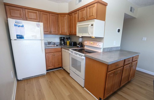 Duck Condo | Parzanese - Semi-Oceanfront 1 BR/2BA condo in Duck