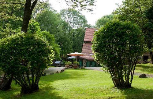Sainte-Marie-en-Chanois Bed & Breakfast | Pas de Deux