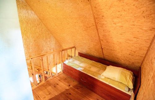 Klykiai Cabin | Pas Kaziuką namukas