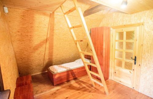 Klykiai Cabin | Pas Kaziuką namukas