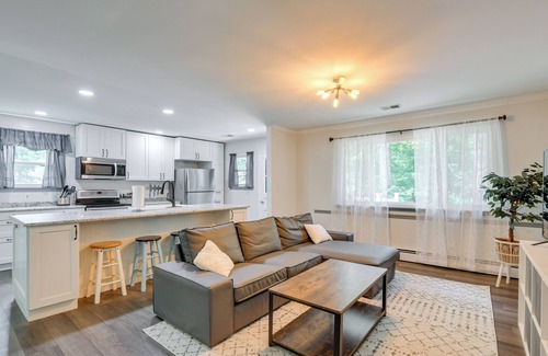 Pasadena House | Pasadena Hideaway w/Game Room & Fire Pit!
