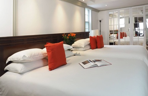 Zona Rosa Apartment | Pasaje de Hamburgo By The Local Way