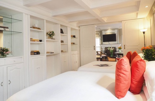 Zona Rosa Apartment | Pasaje de Hamburgo By The Local Way