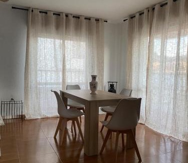 Villanueva del Trabuco Apartment | Pasaje Solivar