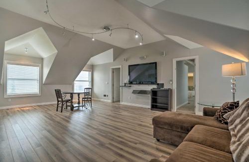 Tri-Cities Apartment | Pasco Condo with Columbia River Views and Hot Tub