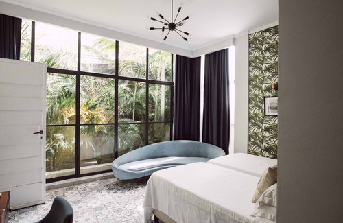 El Vedado Hotel | Paseo 206 Boutique Hotel
