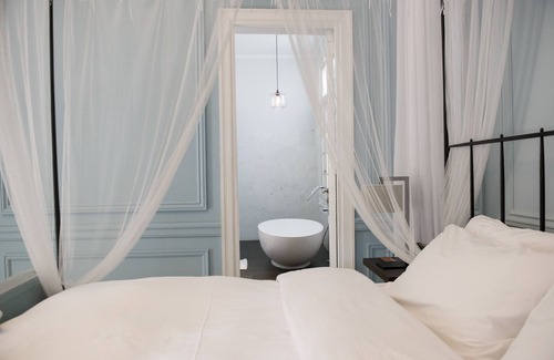El Vedado Hotel | Paseo 206 Boutique Hotel