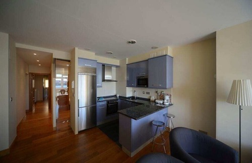 La Marina Apartment | Paseo Butrón by Basquelidays in Hondarribia