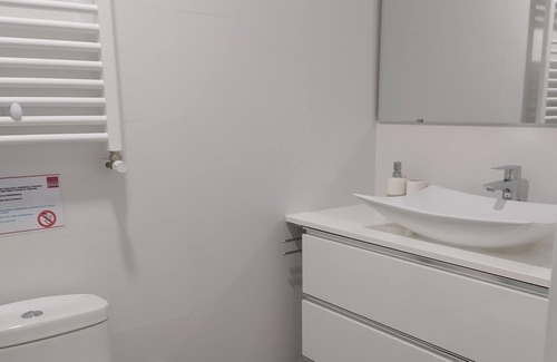 El Viso Apartment | Paseo de la Castellana - 2 Bedrooms