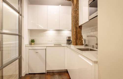Casco Viejo Apartment | Paseo del Arenal en el Casco Viejo