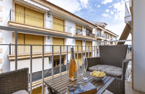 Aduanas Apartment | Paseo del Mar