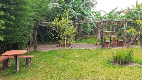 El Soberbio Cabin | Paseo Indra