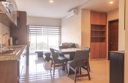 Lomas de Mazatlan Condo | Paseo Lomas, muy céntrico y equipado a 5 min playa