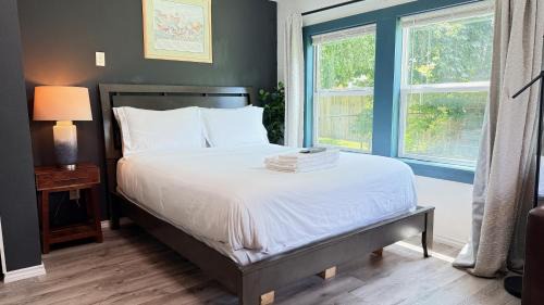 Central Oklahoma City House | Paseo Nook Studio Private Entry & Parking #34b