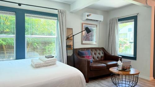 Central Oklahoma City House | Paseo Nook Studio Private Entry & Parking #34b
