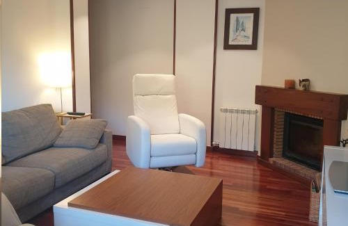 Ezcaray Apartment | Paseo Tenorio, remanso de paz con PISCINA