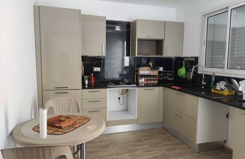Hiboun Apartment | Pasha Apartment: 2-br, Sea View, Private Water Tank, AC, Heating, Solar System