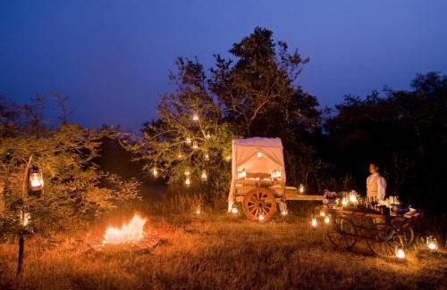 Panna Cabin | Pashan Garh Panna National Park - A Taj Safari