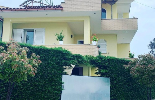 Mbrostar-Urë Villa | Pasho's House: Your Perfect Albanian Getaway!