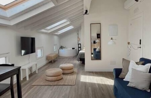 Alfoz de Lloredo Apartment | Pasiego valley apartment