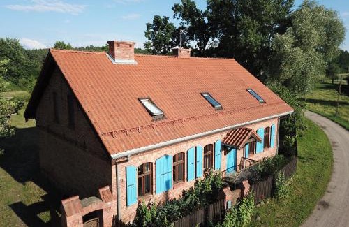 Elk Villa | Pasieka i Dom Mazurski Mącze