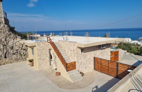 Stegna House | Pasithea Luxury house