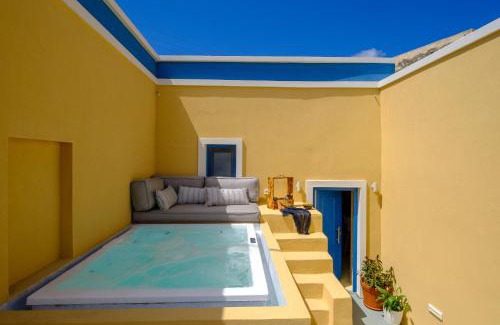 Megalochori Bed & Breakfast | Pasithea Suites