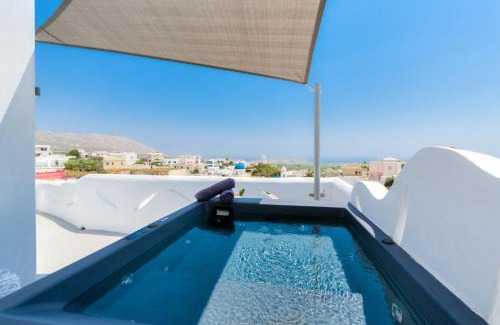 Megalochori Bed & Breakfast | Pasithea Suites