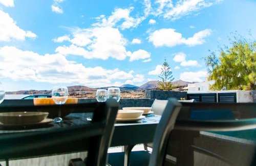 Charco del Palo Villa | Pasito Luxury Villa