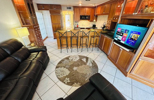 Pass-a-Grille Condo | Pass-A-Grille Beach St Pete Beach Condo 1/1 #3