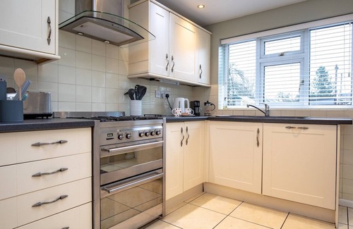 Shrewsbury House | Pass the Keys | 3 bedroom home within walking distance of town