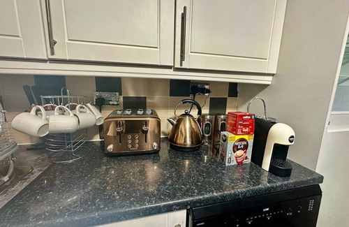 Clacton-on-Sea House | Pass the Keys | A Beachhouse,Home away from Home