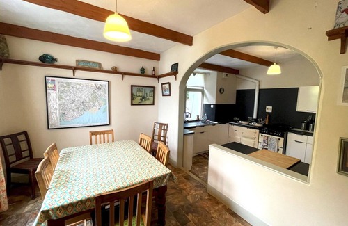 Kippford House | Pass the Keys | Beautiful 4BR Period Home With Spectacular Views