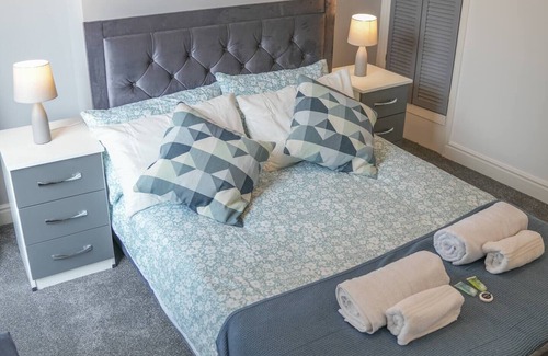 Sneinton House | Pass the Keys | Beautiful Home near City Centre