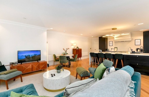 Butetown Apartment | Pass the Keys | Beautiful 2 Bed Apartment with Parking in the Bay