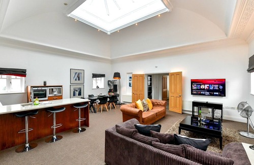 Pontcanna Apartment | Pass the Keys | Beautiful 3 bedroom apartment!