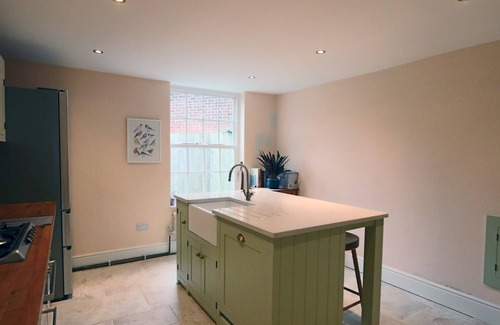 Darley Abbey House | Pass the Keys | Beautiful Listed Historic House