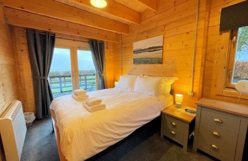 Bankend House | Pass the Keys Beautiful Countryside Lodge with Outstanding Views