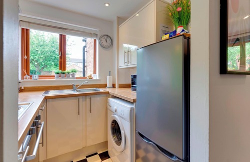 Cambridge House | Pass the Keys | Brand new 1 bedroom modern Cambridge home near railway station