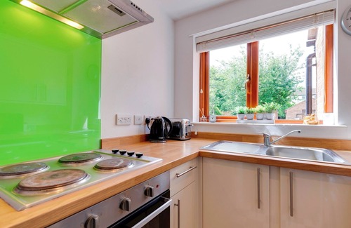 Cambridge House | Pass the Keys | Brand new 1 bedroom modern Cambridge home near railway station
