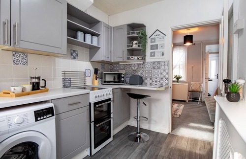 Shrewsbury House | Pass the Keys | Central cosy home 5 minutes walk from Shrewsbury