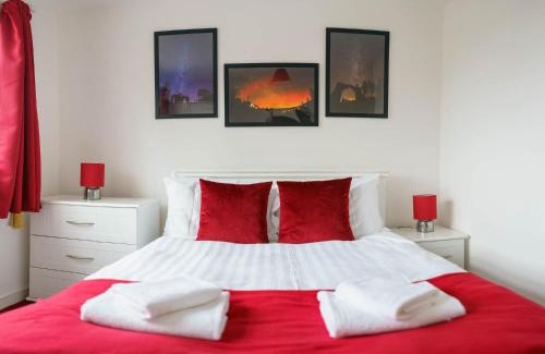 Aberaeron Apartment | Pass the Keys Central Aberaeron- Cosy 2 bed flat Sleeping 4