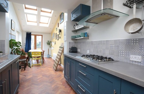 Oxford House | Pass the Keys | Charming Victorian Townhouse Central Oxford
