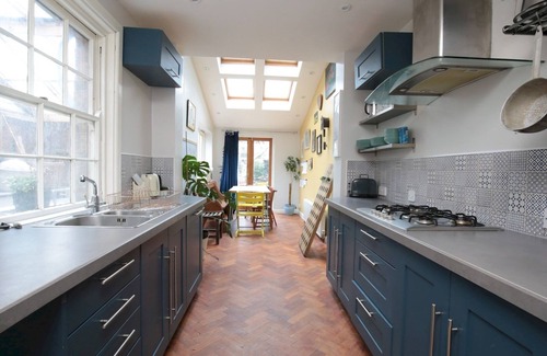 Oxford House | Pass the Keys | Charming Victorian Townhouse Central Oxford