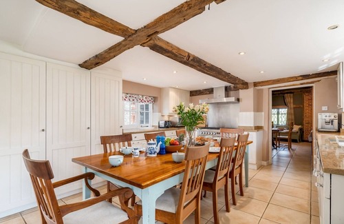 High Wycombe House | Pass the Keys | Chilterns Farm House - West Wycombe Park
