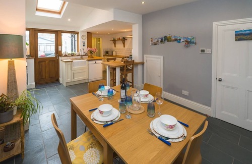 Shrewsbury House | Pass the Keys | Colourful, homely 2 bed terrace