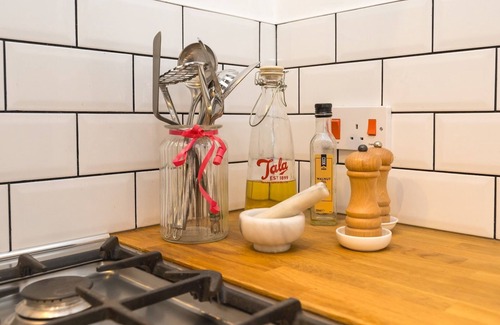 Shrewsbury House | Pass the Keys | Colourful, homely 2 bed terrace