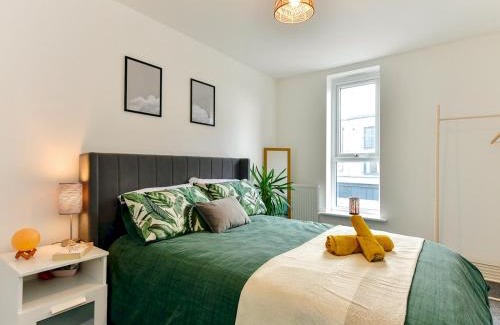 Barry Apartment | Pass the Keys Cosy 2 Bedroom Apartment in Barry with Parking