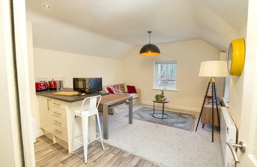 Sleaford Apartment | Pass the Keys | Cosy flat in the Town Centre