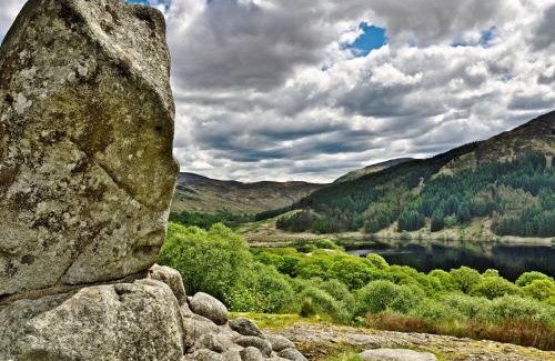 Wigtown House | Pass the Keys Cosy Spacious Cottage with Views and Garden